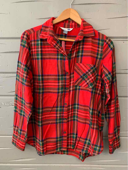 W OLD NAVY RD Size MED T