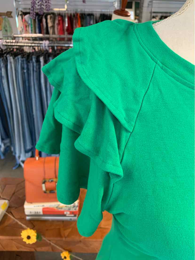 W ENGLISH FACTORY GR Size SM T