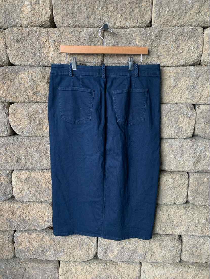 W NYDJ BL Size 12 SK