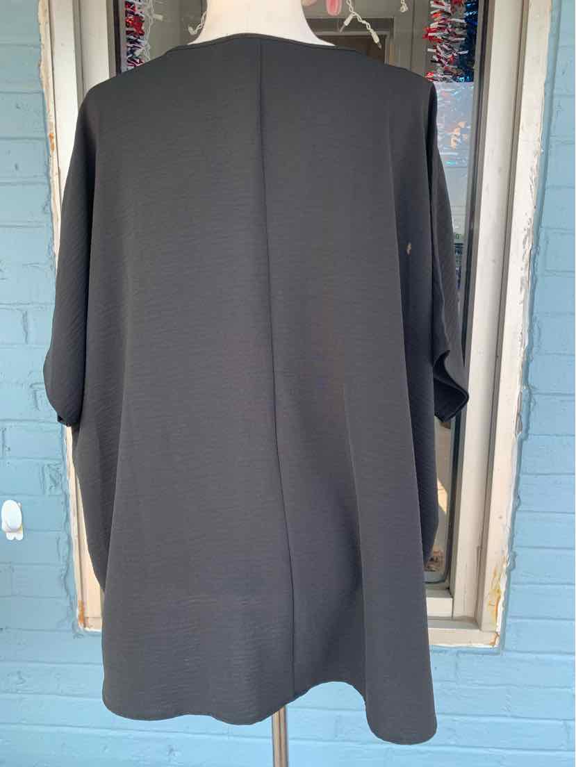 W ZENANA BK Size LG T