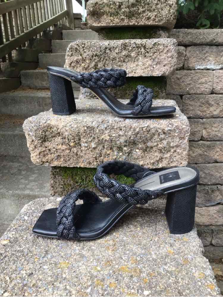 W DOLCE VITA BK Size 10 SHOE