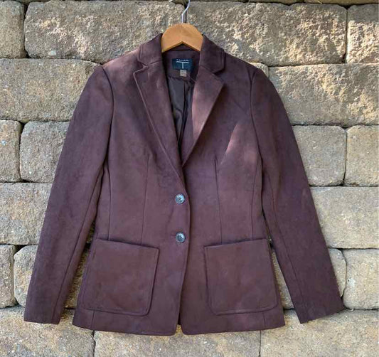 W TAHARI BR Size XS BLZ