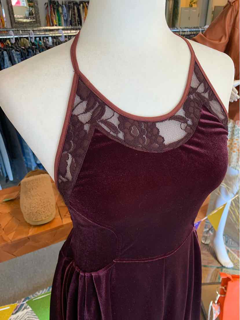 W FREE PEOPLE BURG Size XS DR