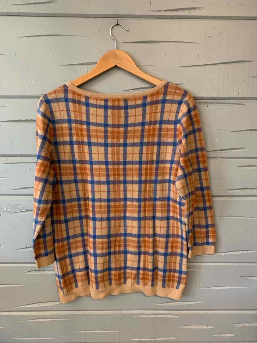 W ANN TAYLOR MULTI Size XL SW