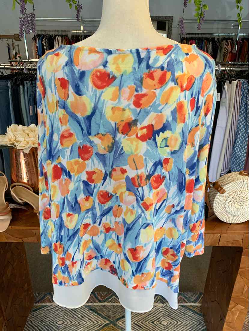 W TALBOTS BL Size 2X T