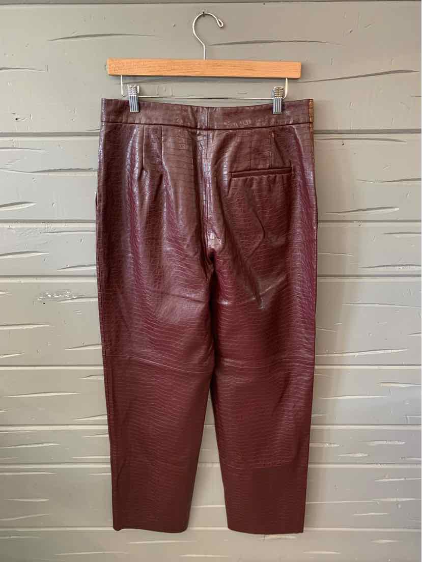 W ZARA BURG Size MED P