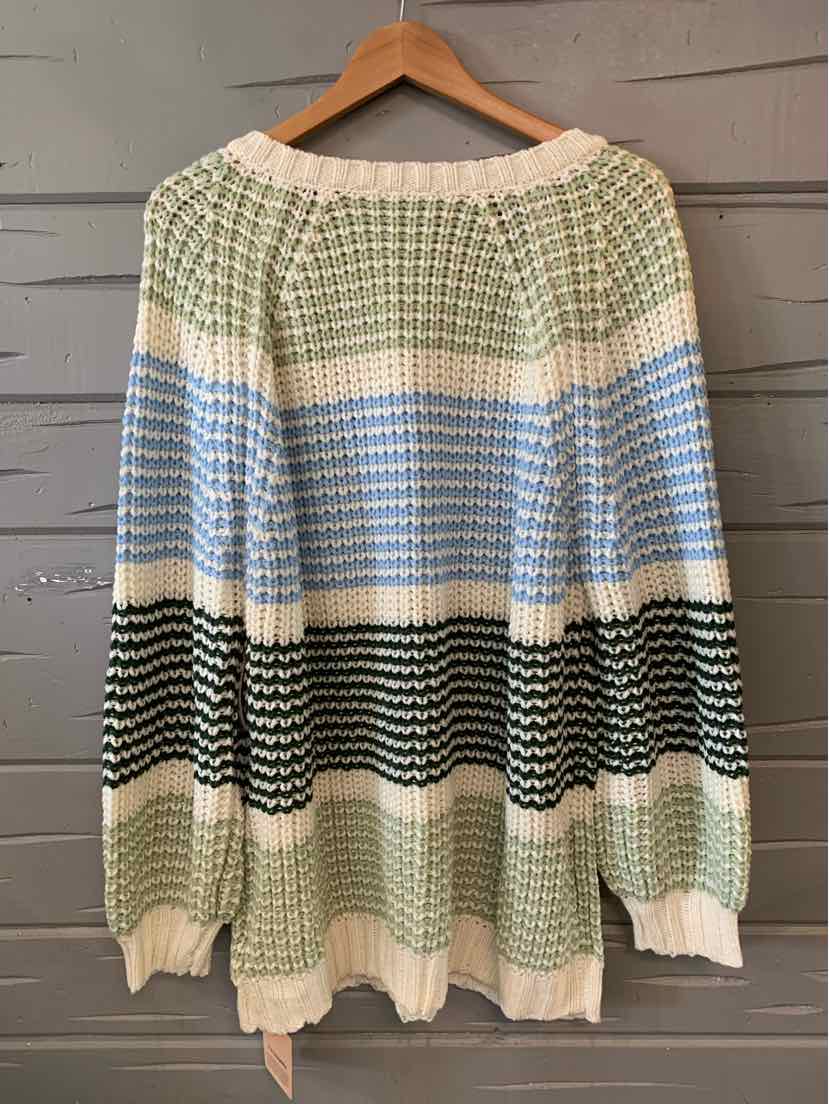 W BLOOMCHIC MULTI Size 18/20 SW