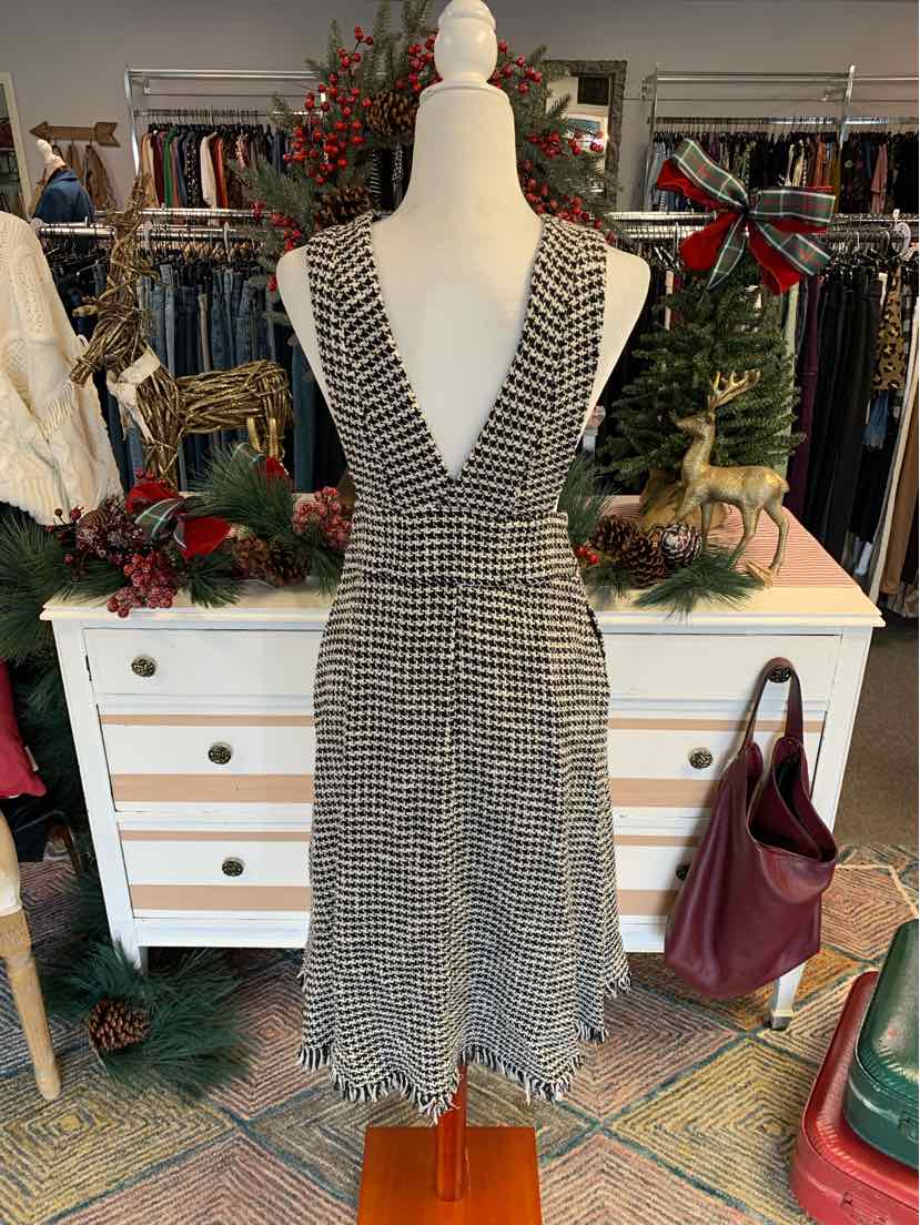 W ZARA BK Size MED DR