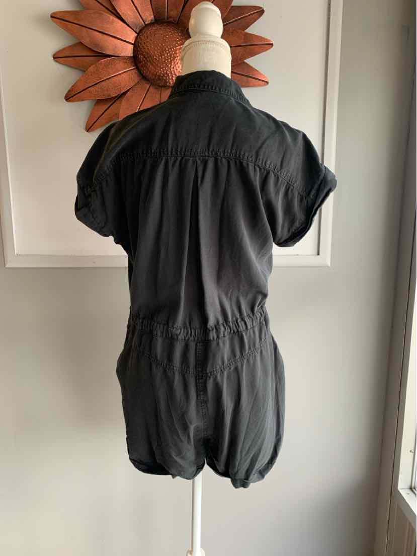 W CALVIN KLEIN BK Size MED JSSHTS