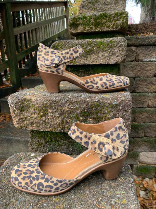 W EASY SPIRIT BR Size 5.5 SHOE