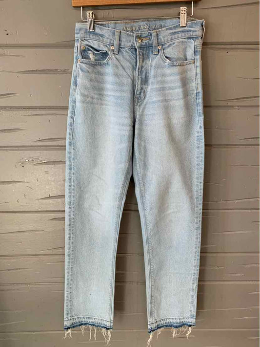 W AMERICAN EAGLE BL Size 2 J