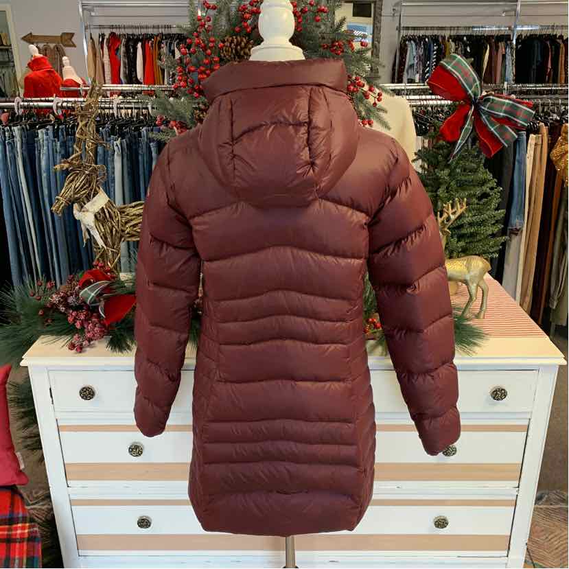 W COLUMBIA BURG Size SM OW