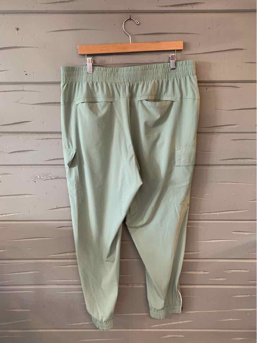 W LANDS END GR Size LG P