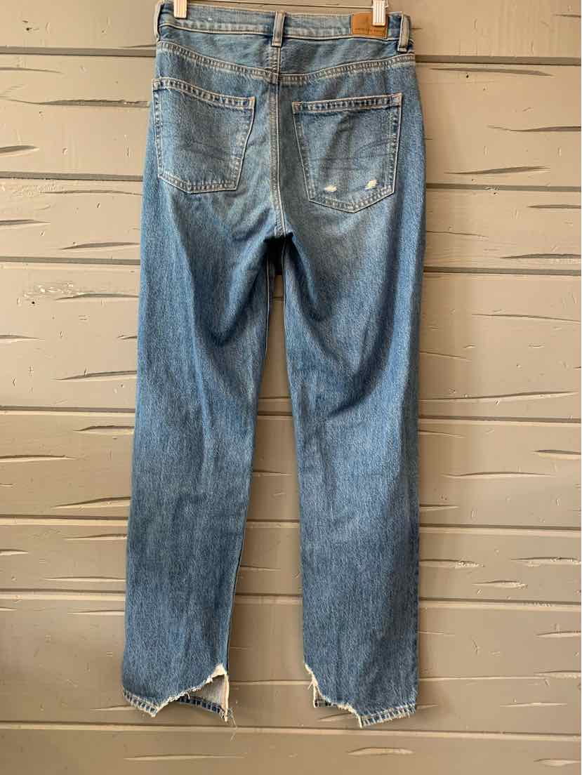 W AMERICAN EAGLE BL Size 00 J