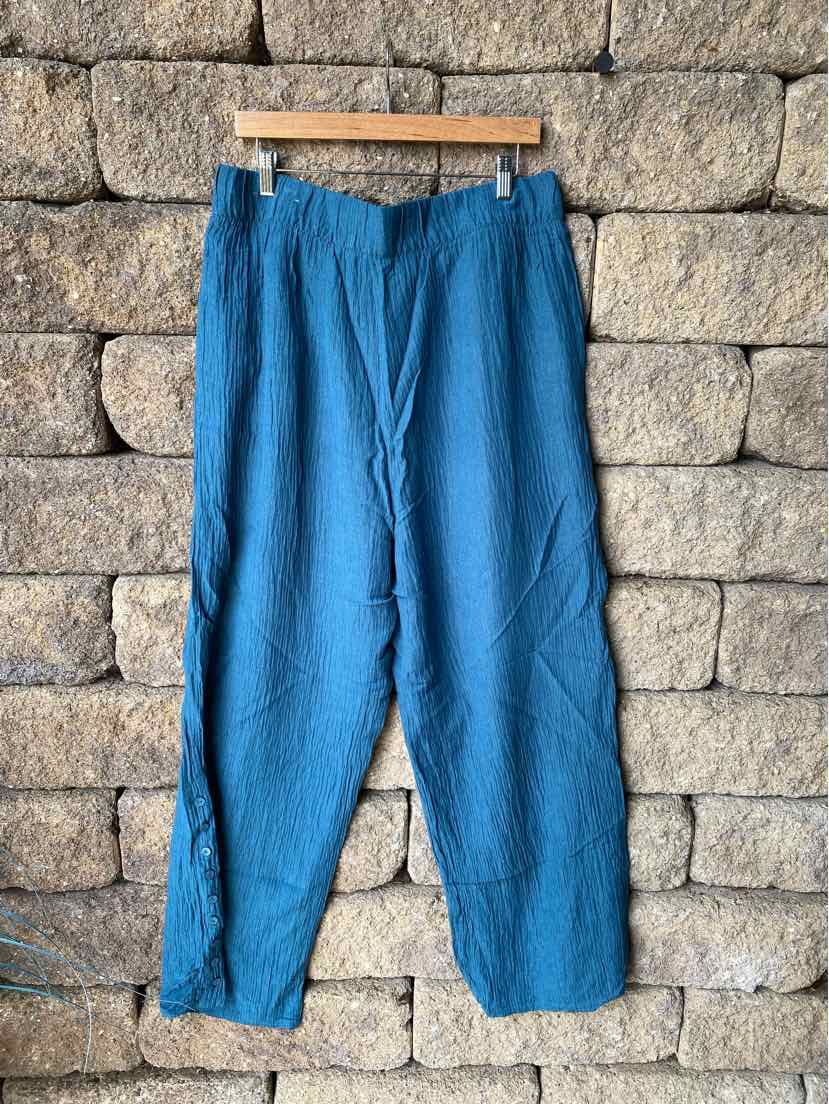 W SOFT SURROUNDINGS TEAL Size XL P
