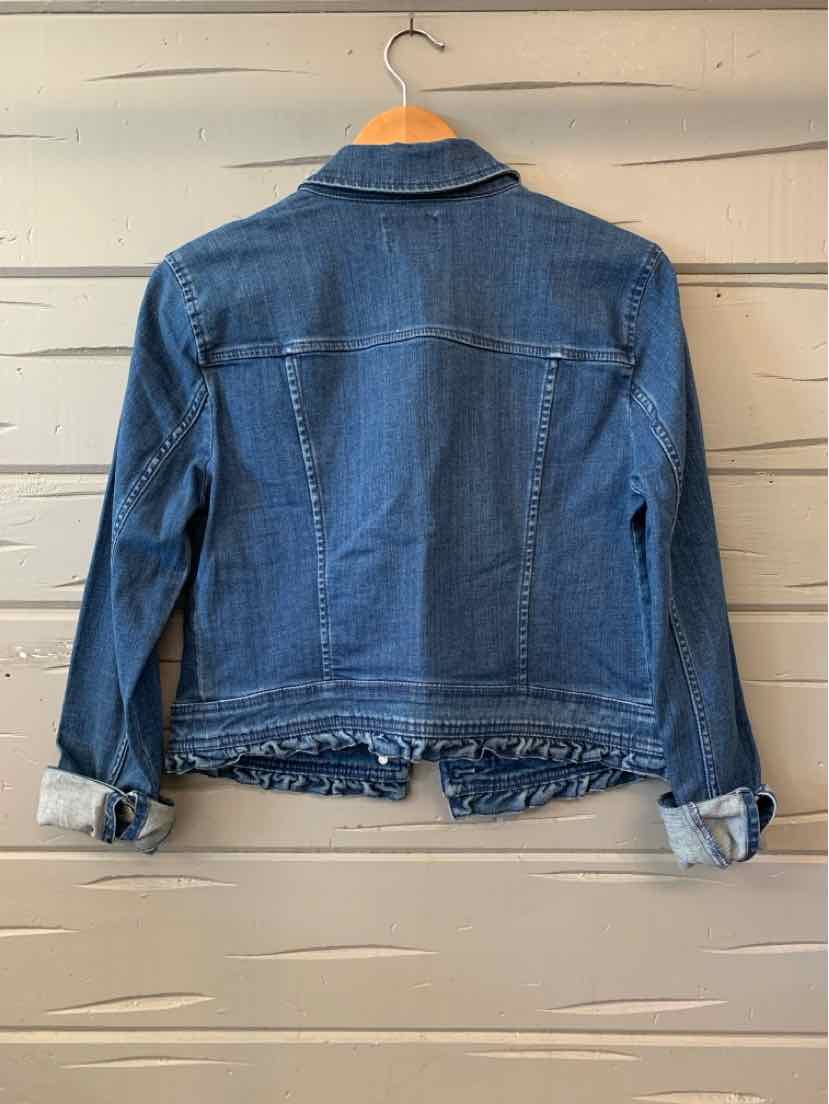 W ELLE BL Size MED OW