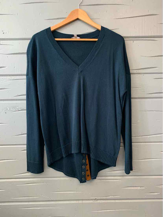 W LILLA P TEAL Size LG SW