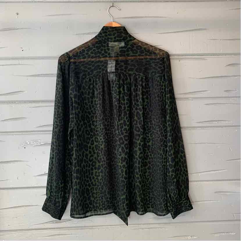 W MICHAEL KORS GR Size LG T