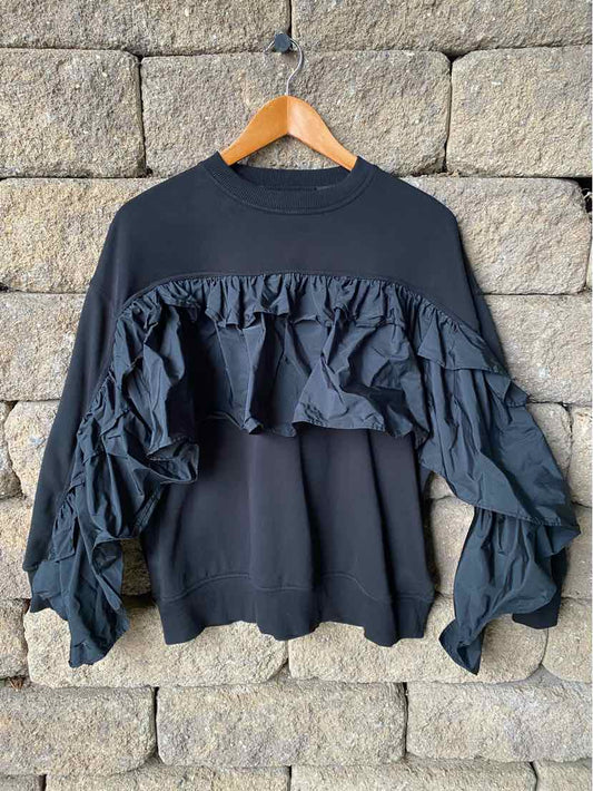 W RED VALENTINO BK Size SM T