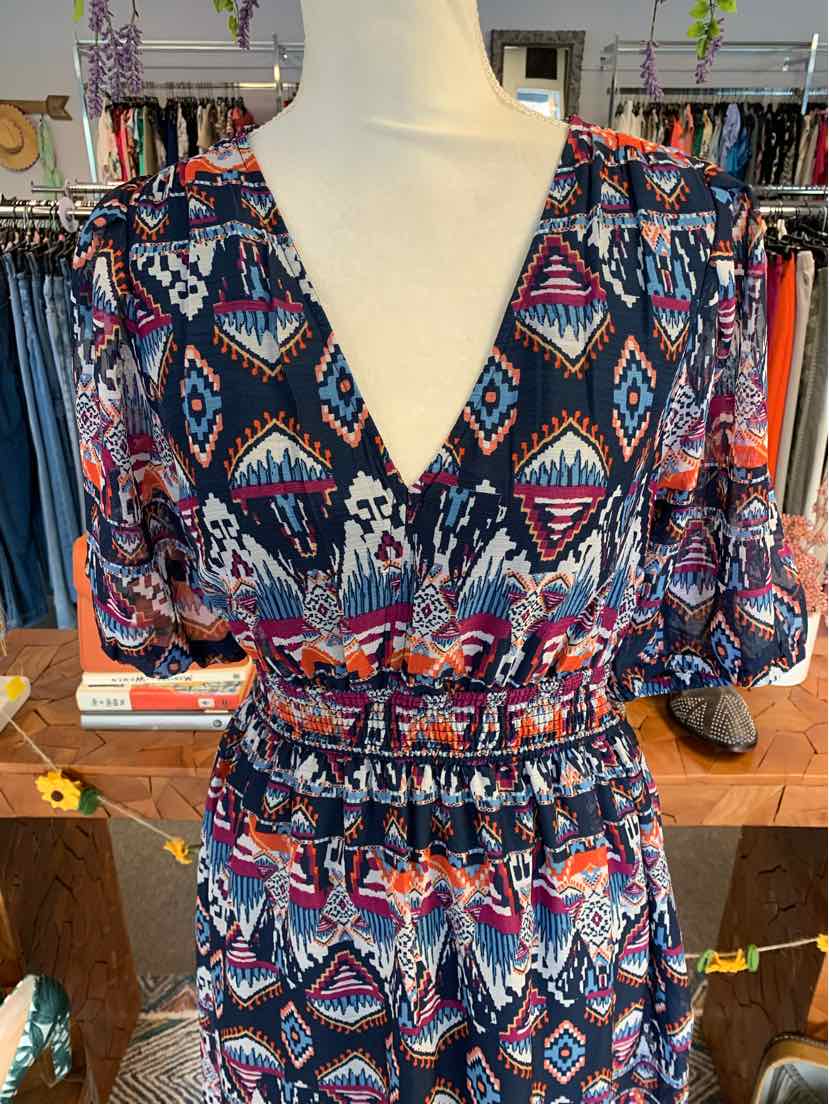 W OLD NAVY NY Size LG DR