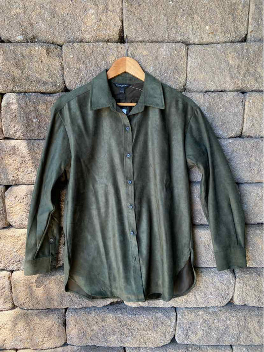 W BANANA REPUBLIC GR Size SM T