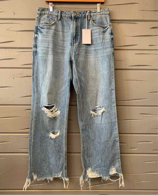 W VERVET BL Size 10 J