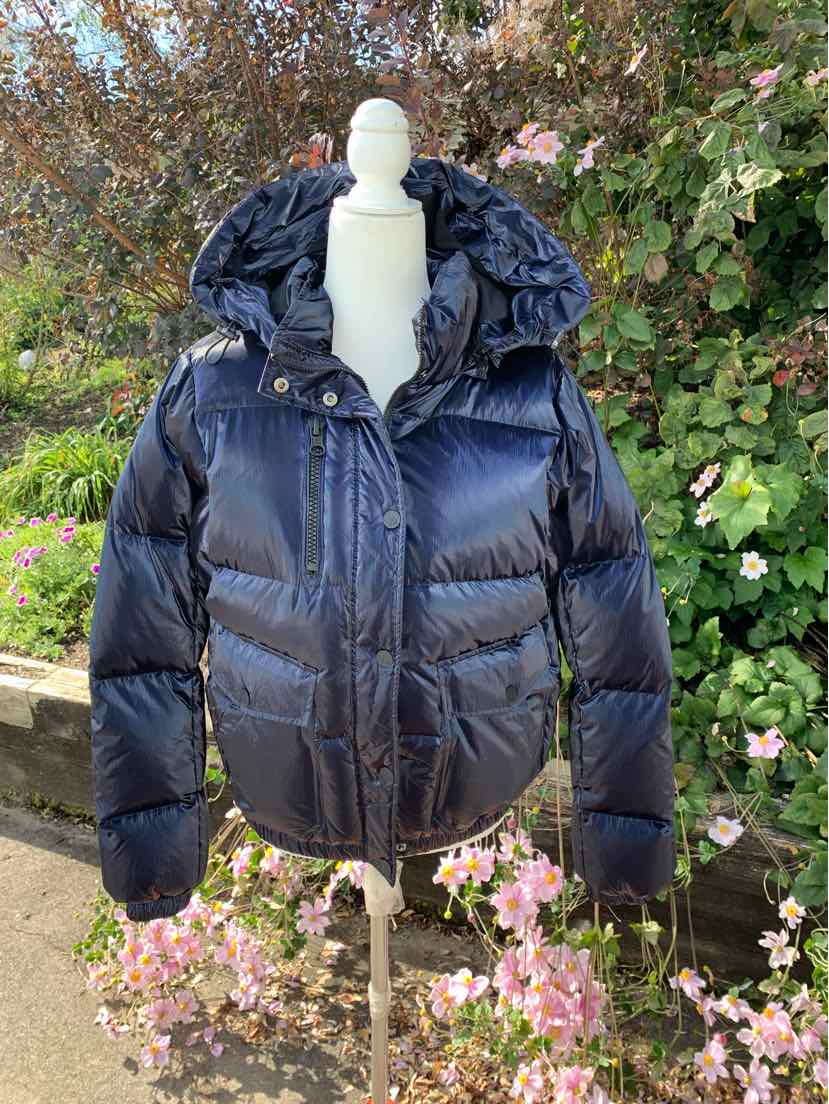 W BLANC NOIR NY Size SM OW