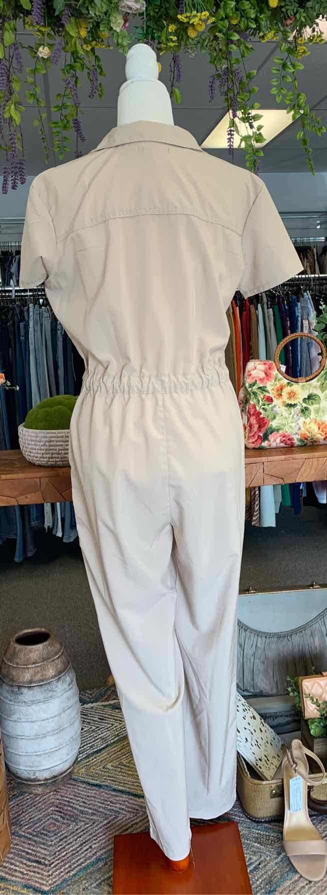 W SERRA KHAKI Size SM JS