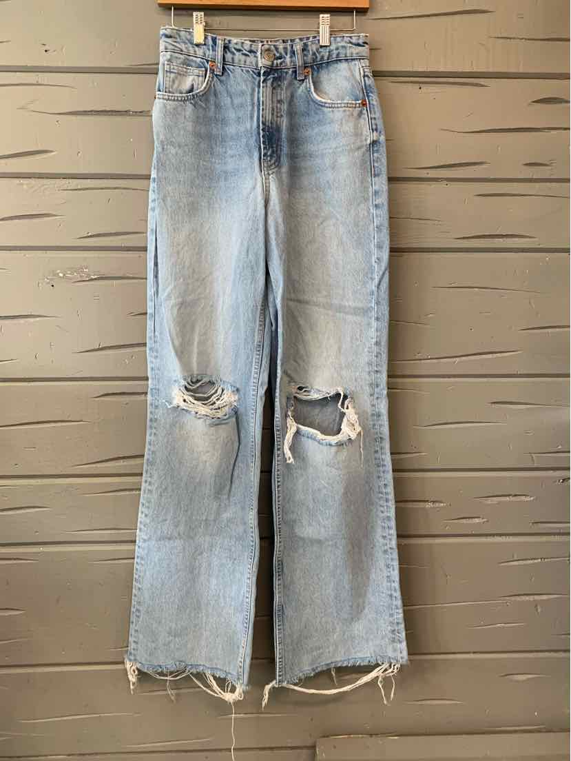 W ZARA BL Size 4 J
