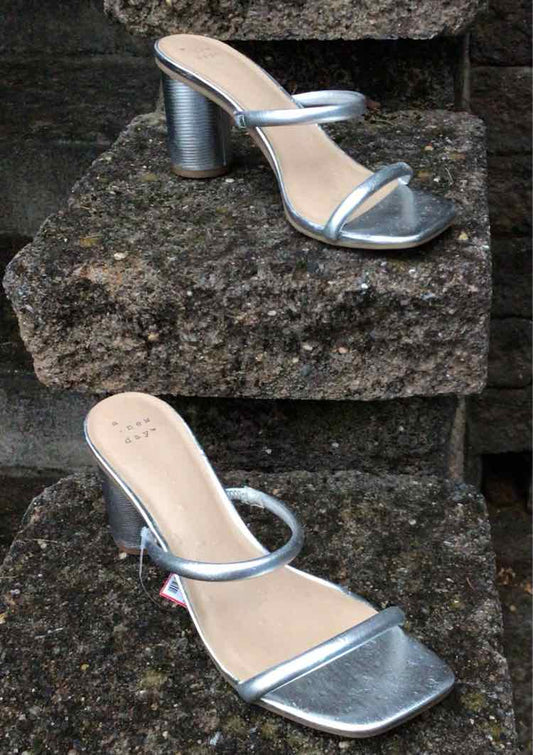 W A NEW DAY SLV Size 10 SANDAL