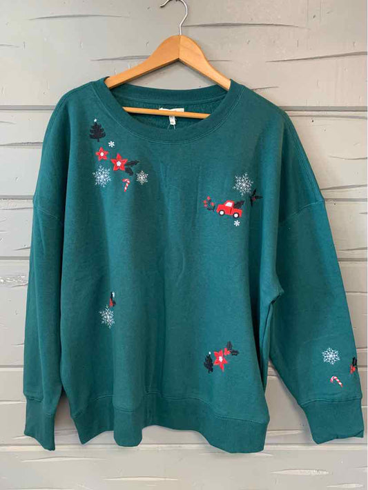 W MAURICES GR Size XXL T