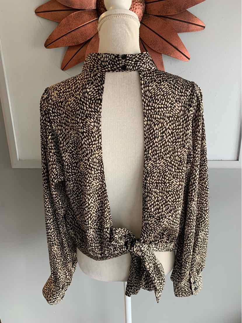 W BANANA REPUBLIC MULTI Size LG T