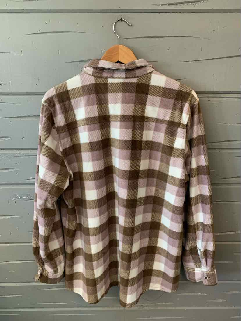 W NORTH RIVER TAN Size XL T