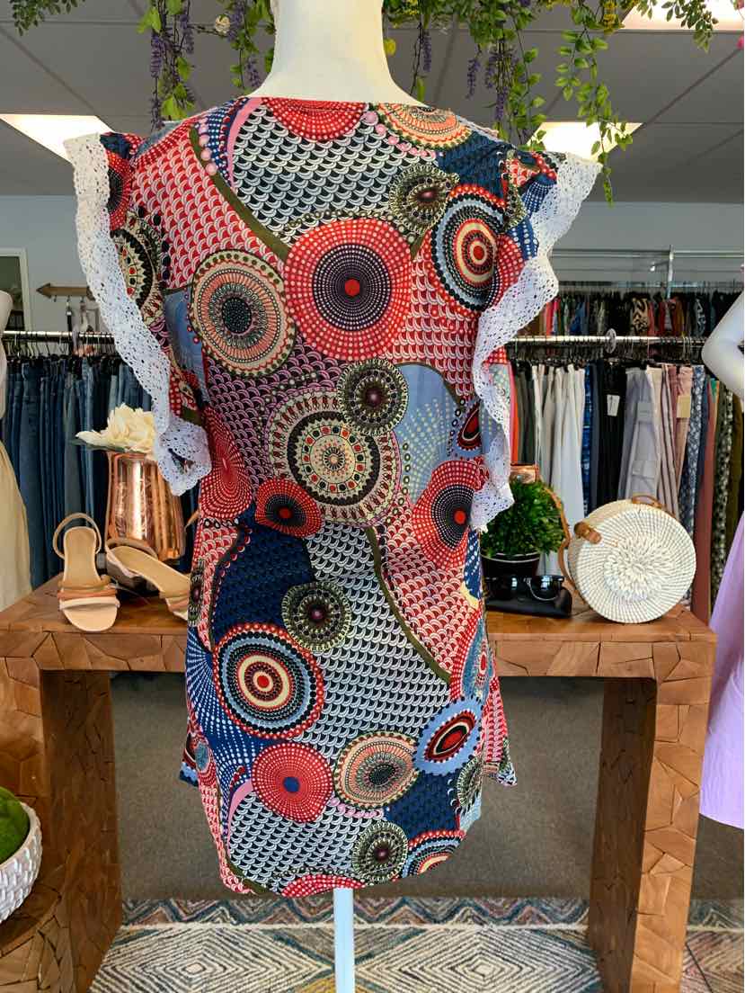 W NO LABEL MULTI Size SM T