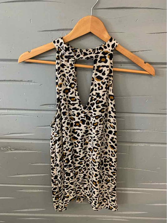 W BLUE RAIN BR Size MED T