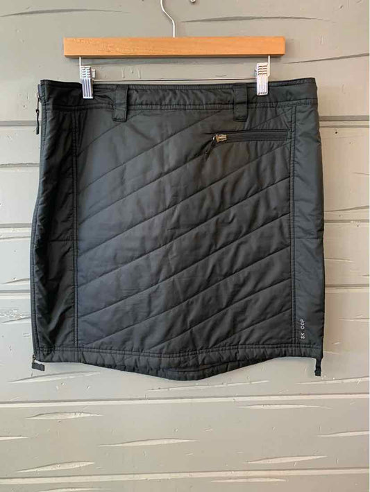 W SKHOOP BK Size XL SK