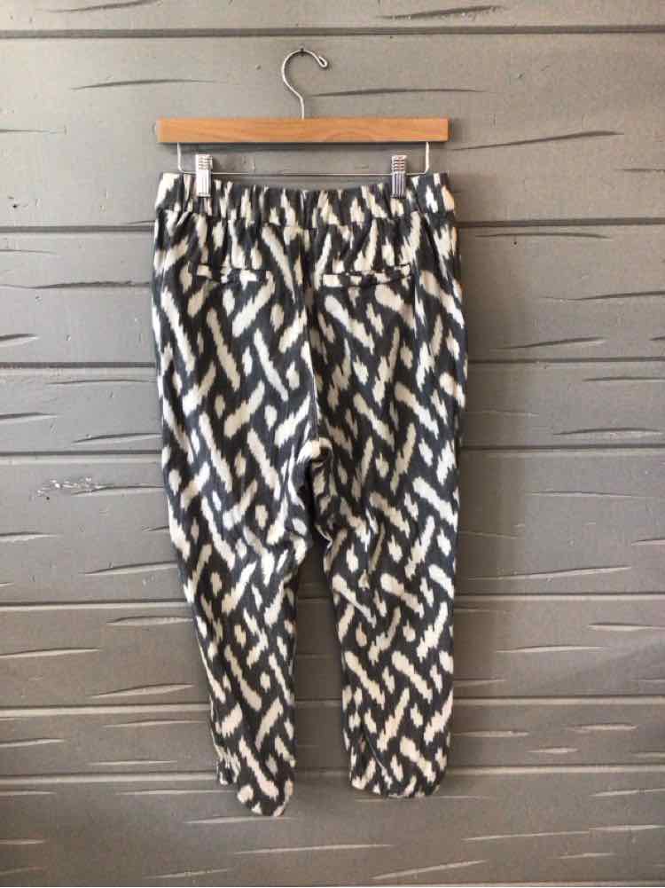 W JCREW GY Size 6 P