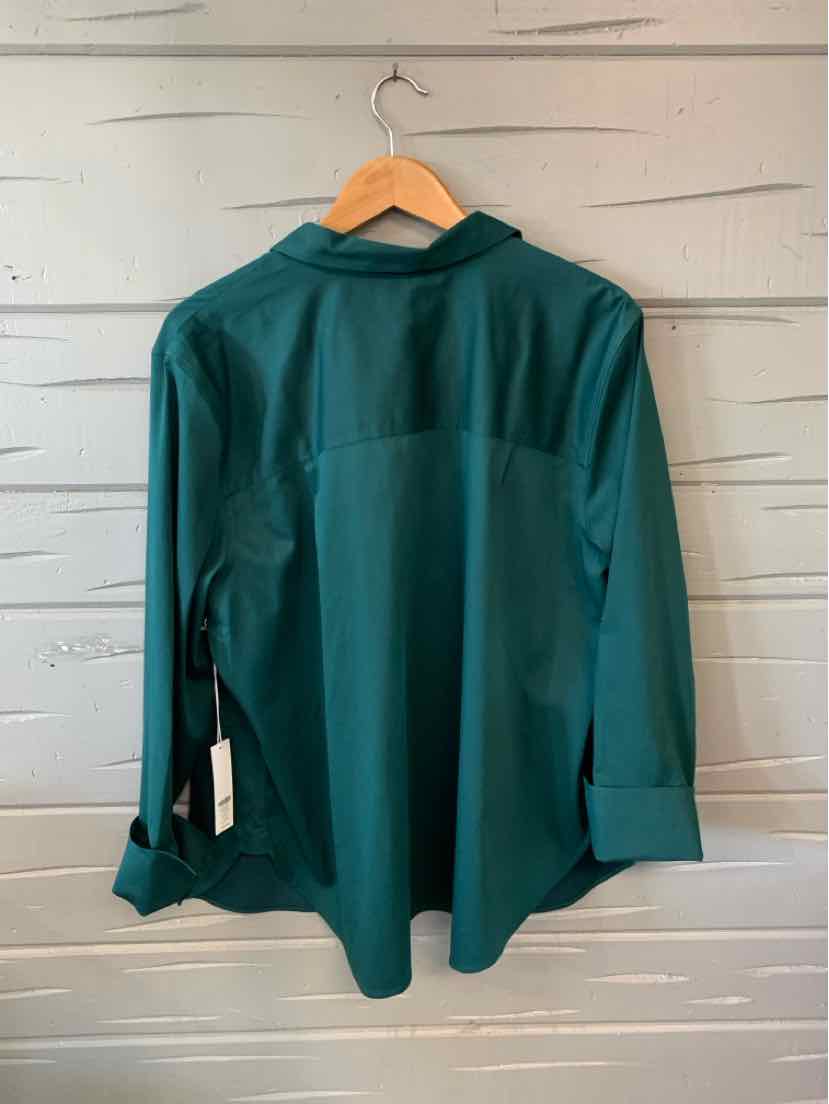 W CHICOS GR Size 18 T