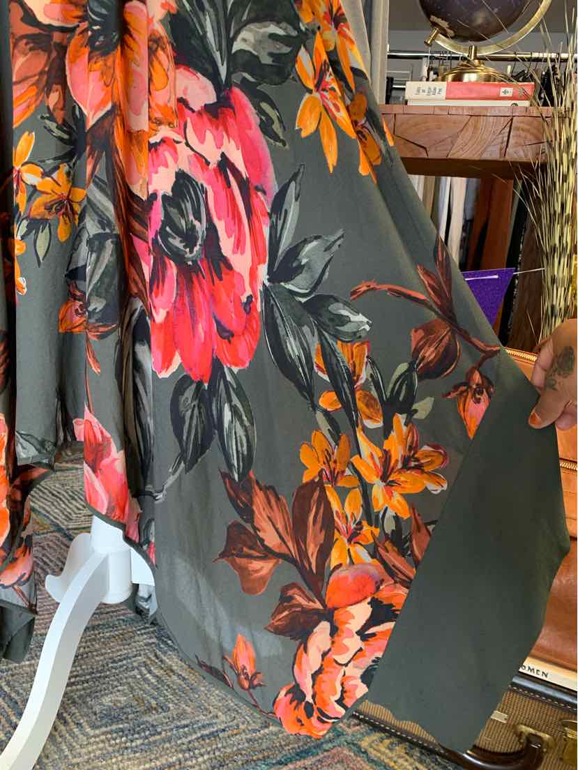 W SOFT SURROUNDINGS GR Size LG DR