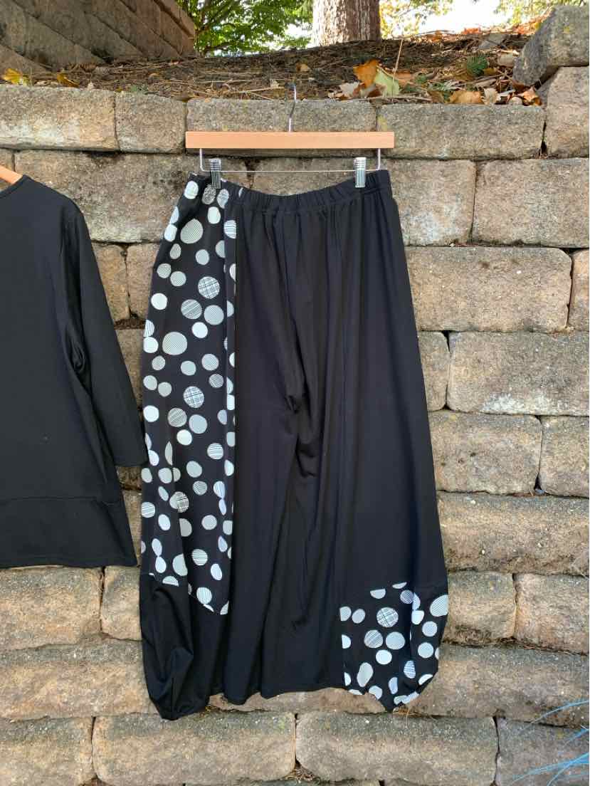 W SHANA BK Size XL 2PCSET