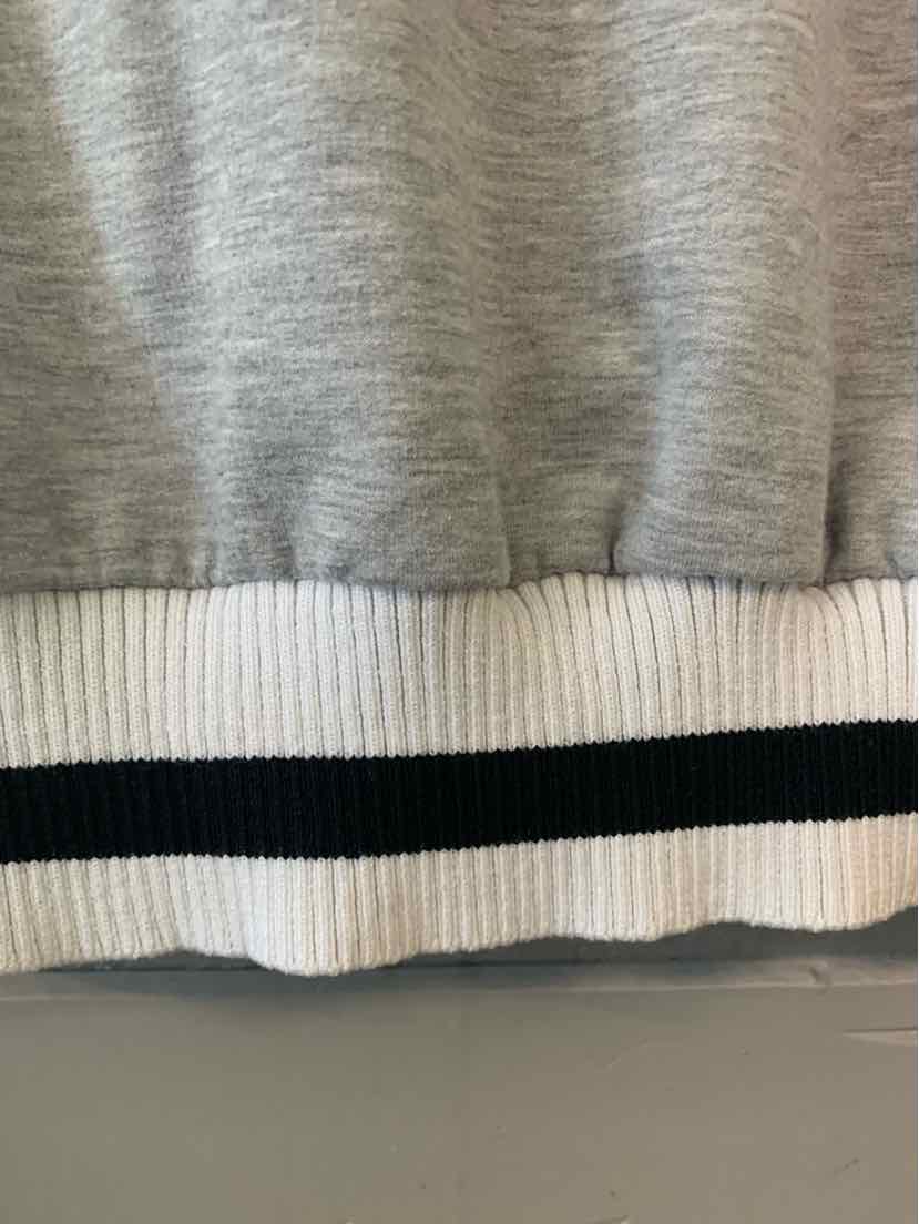 W HIPPIE ROSE GY Size SM T