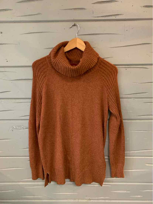 W TIME & TRU RUST Size MED SW