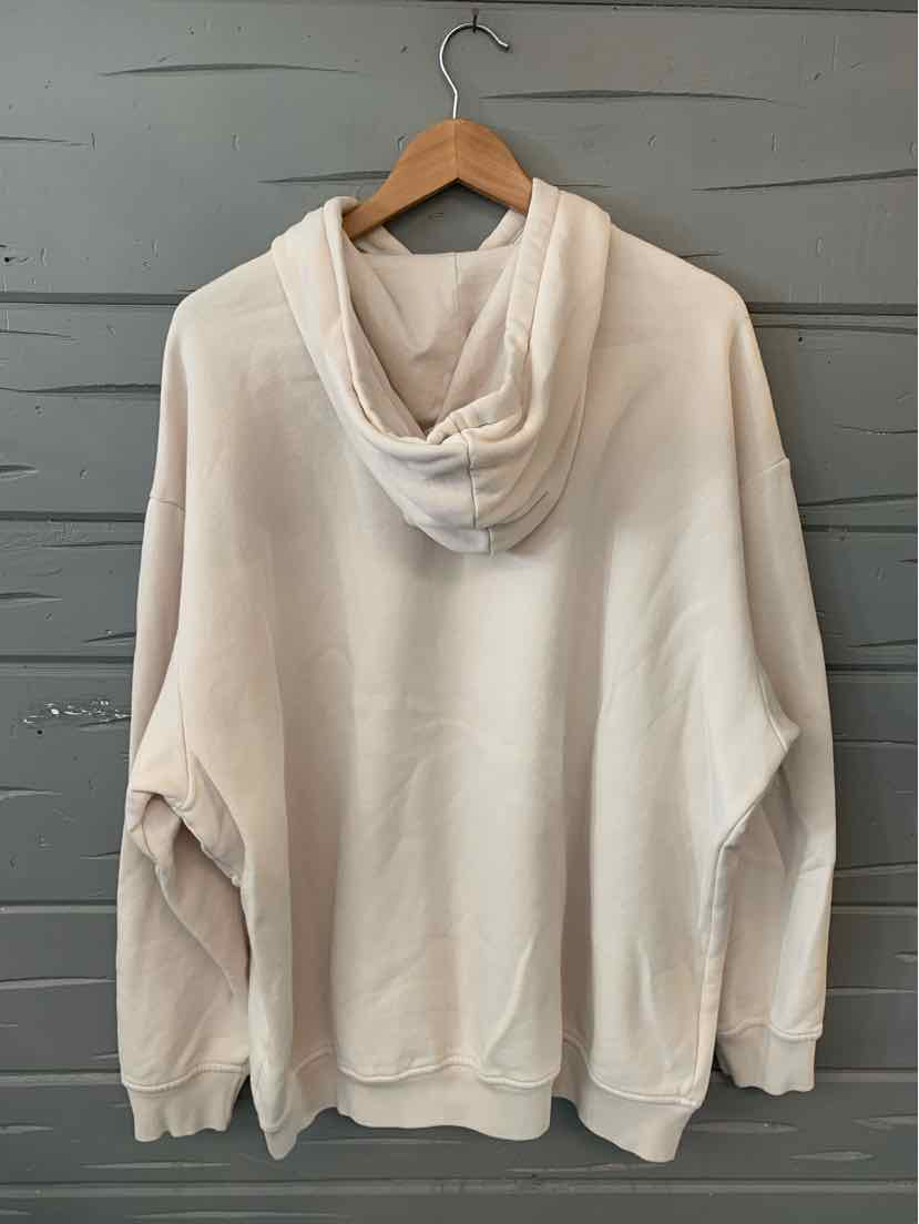 W ADIDAS BEIGE Size LG AW