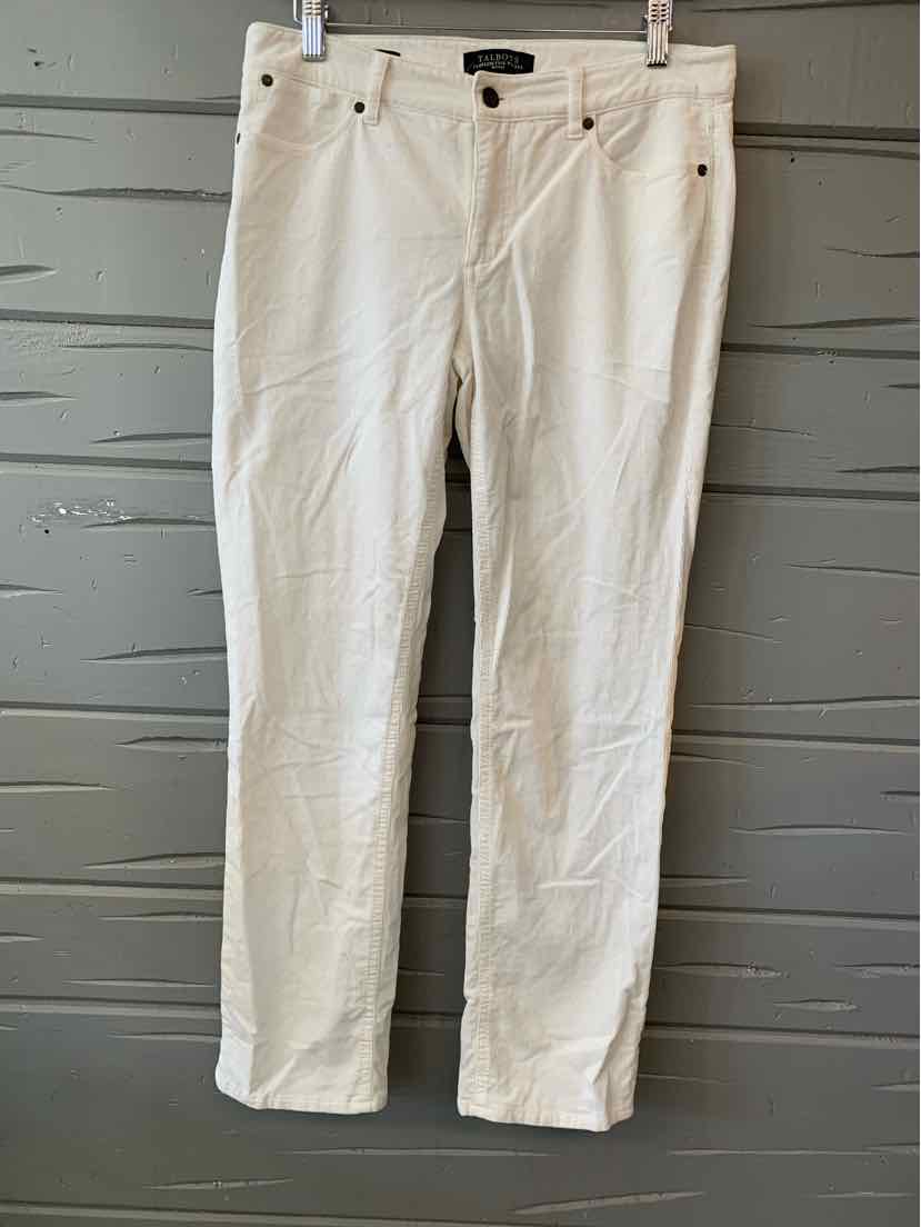W TALBOTS WH Size 6P P