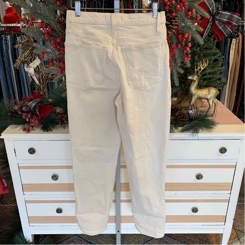 W MADEWELL CR Size 2 J