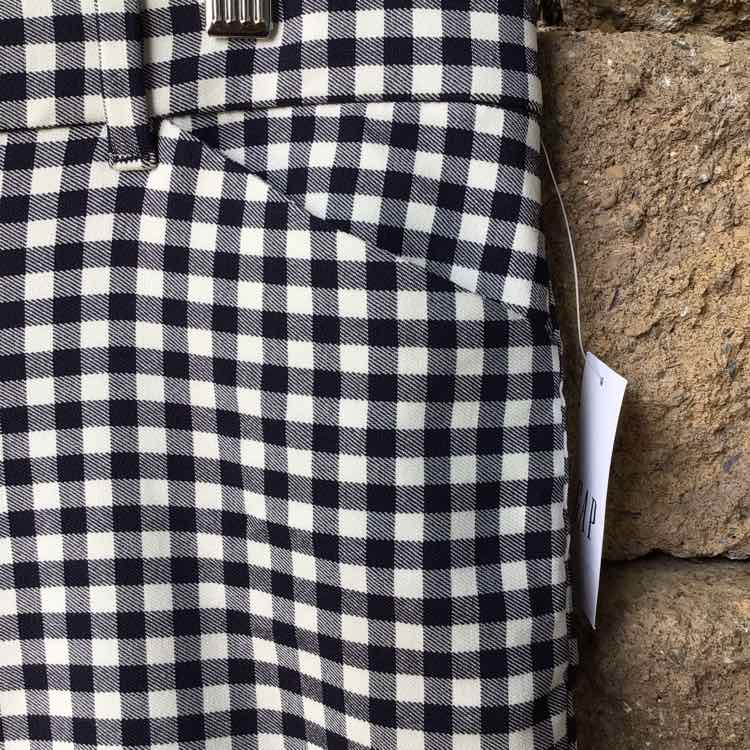 W GAP BK Size 10 P