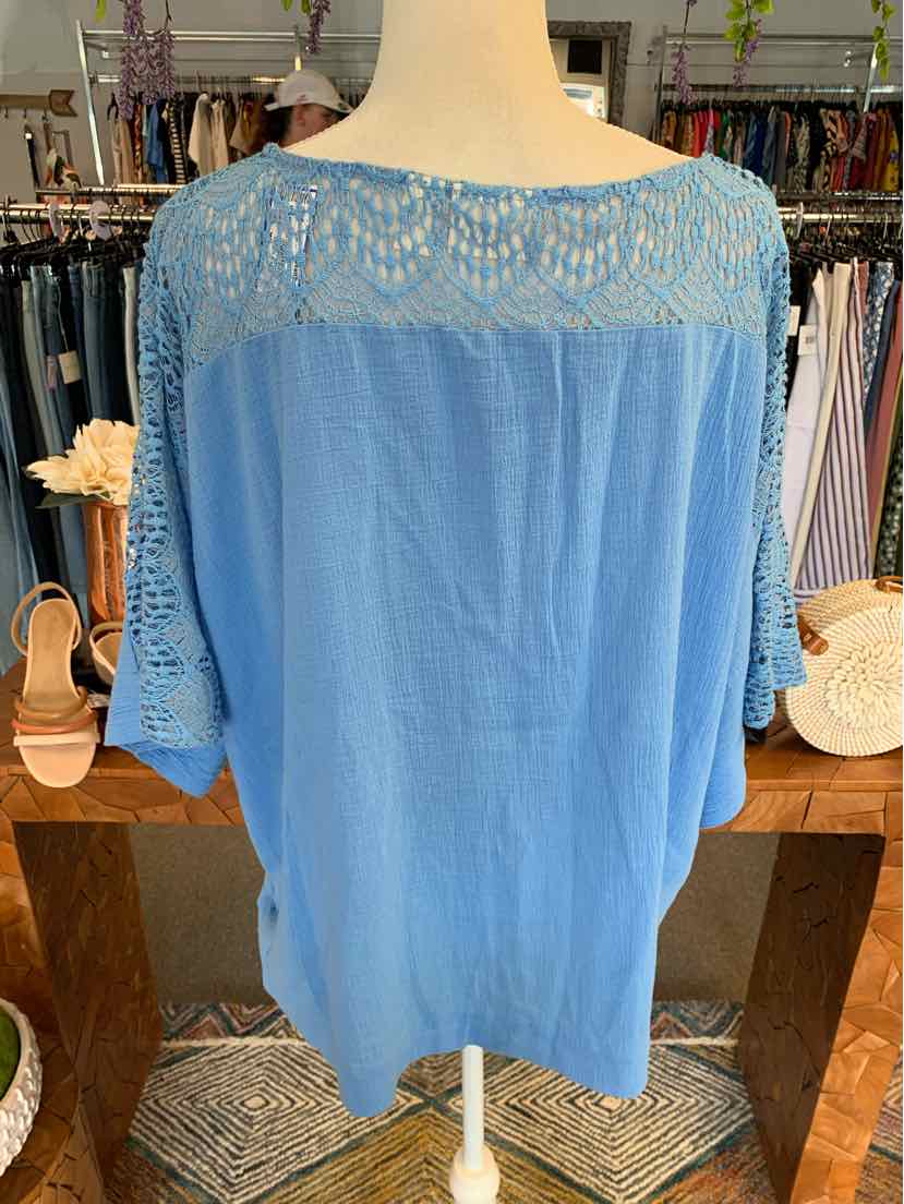 W CHICO BL Size XL T