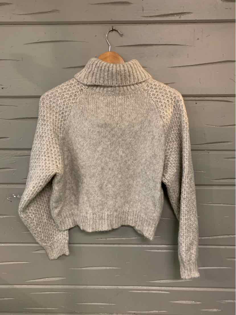 W BB DAKOTA GY Size SM SW