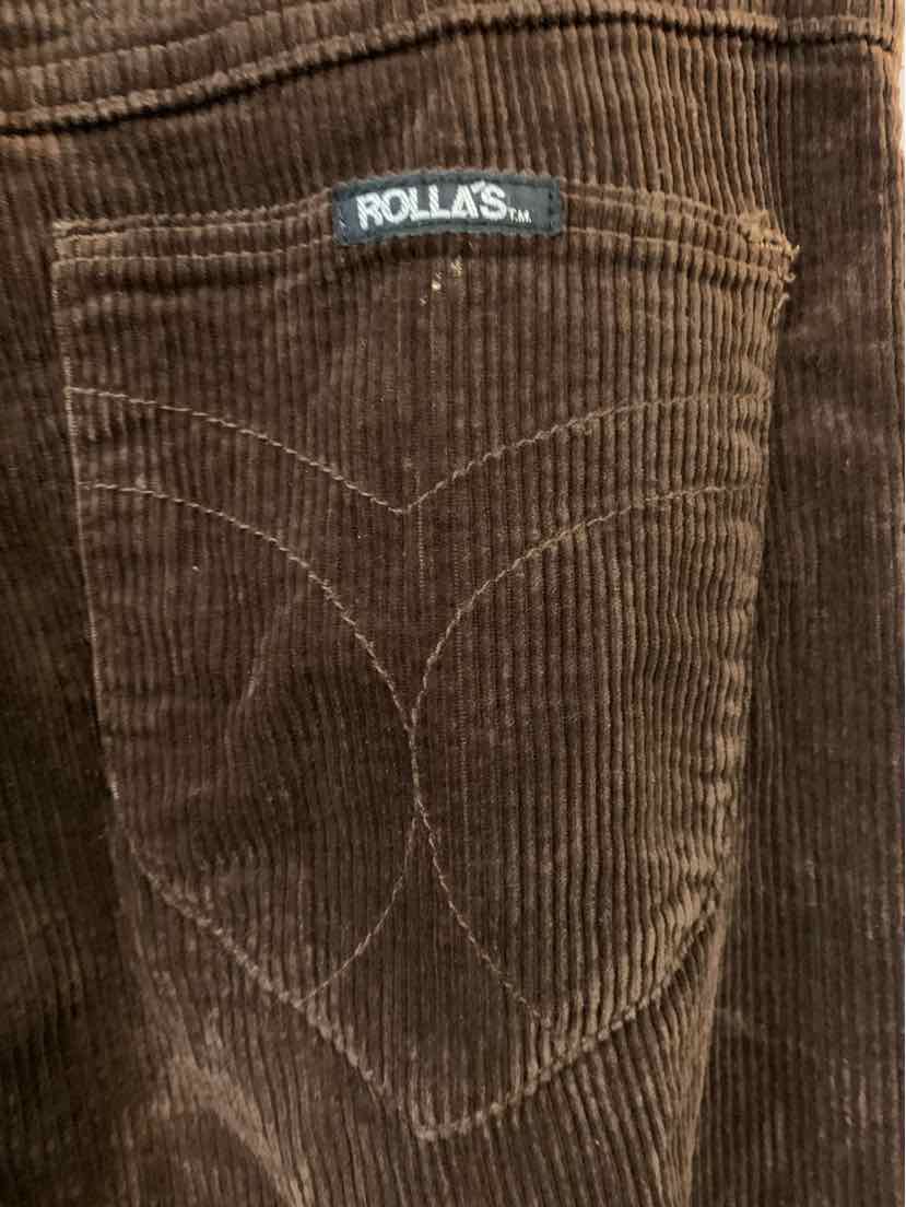 W ROLLA'S BR Size 4 P