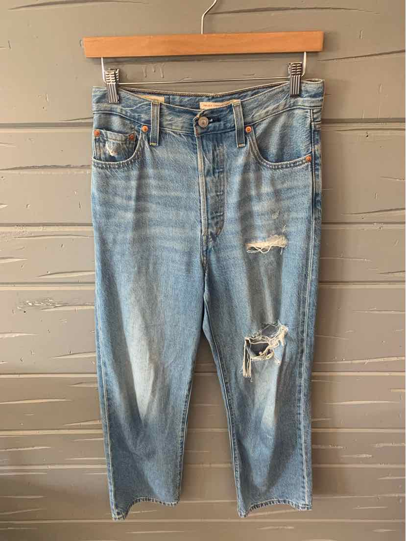 W LEVI BL Size 2 J